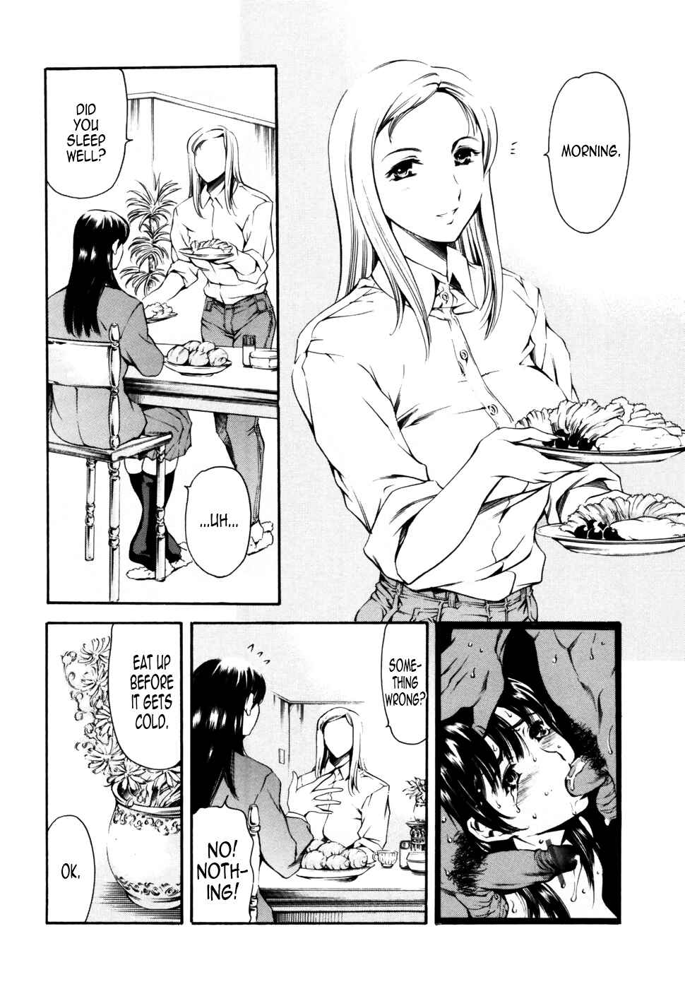 Page 4 Chapter 3 Imonatsu