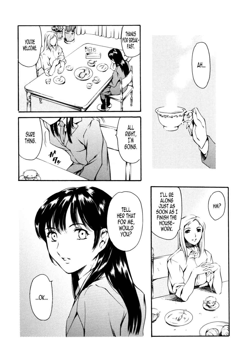 Page 5 Chapter 3 Imonatsu