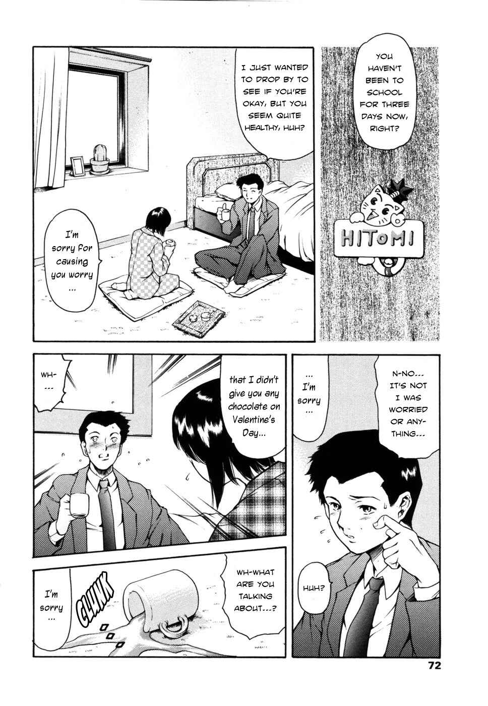 Page 10 Chapter 4 Imonatsu
