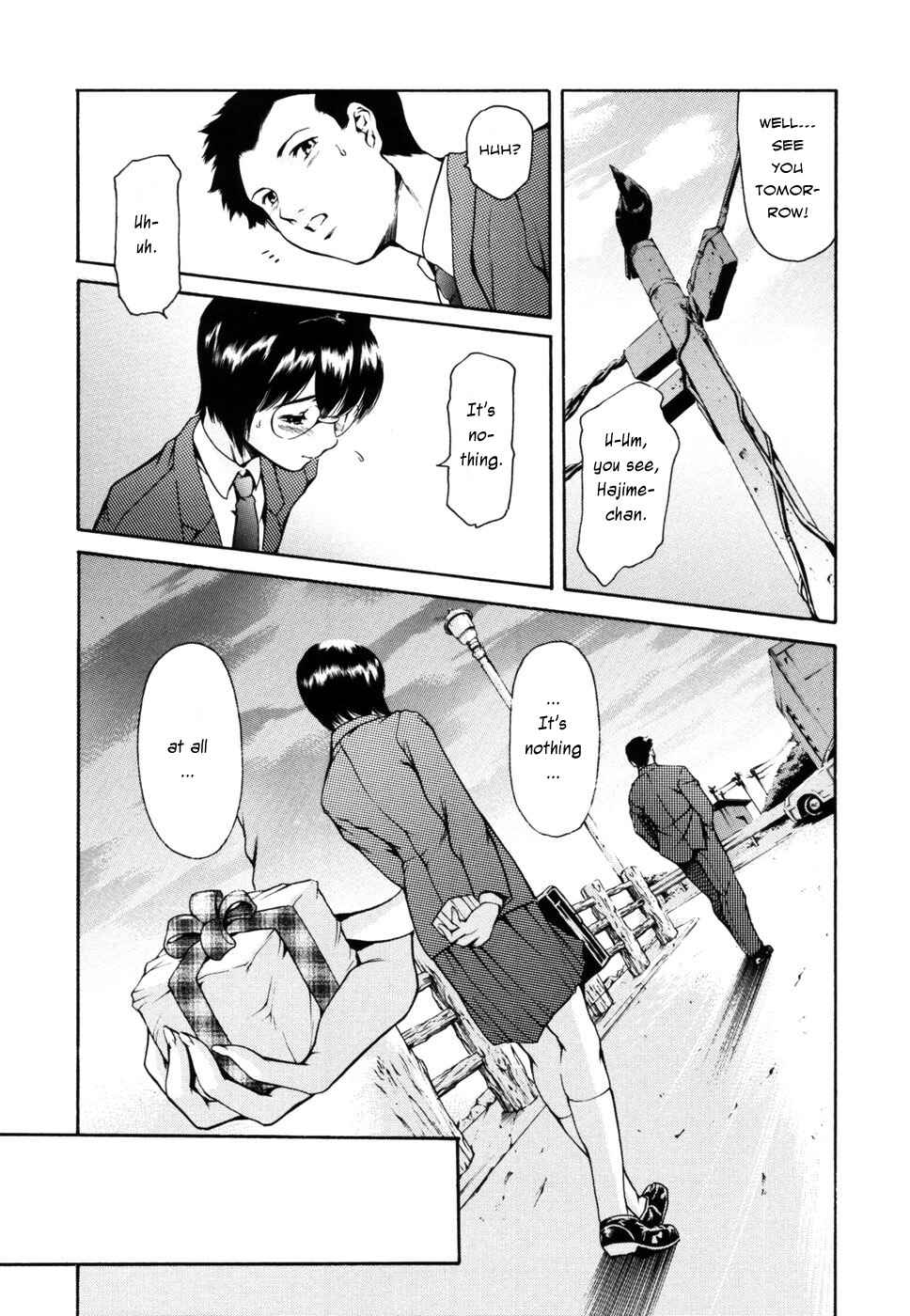 Page 4 Chapter 4 Imonatsu