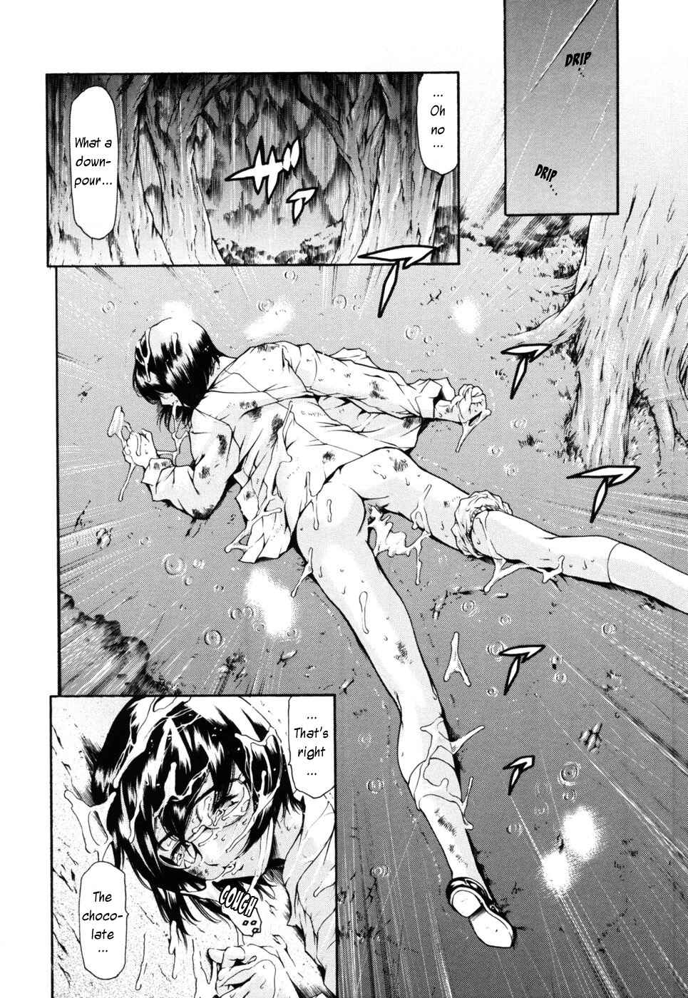 Page 8 Chapter 4 Imonatsu