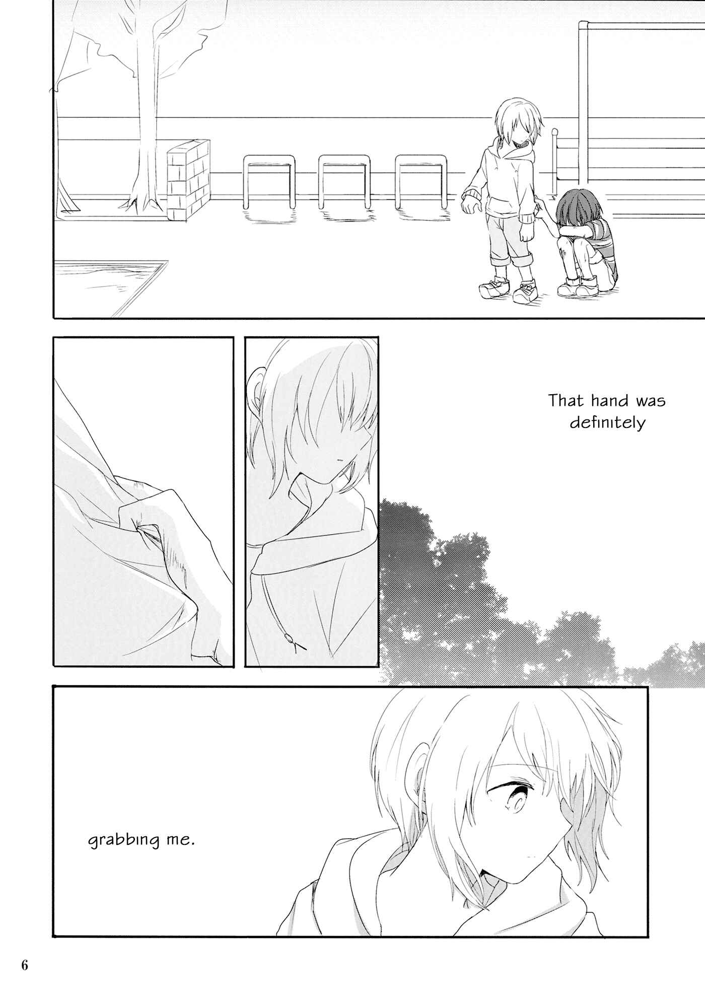 Page 6 Chapter Unknown_9416 Kimi ni, Yotsuba