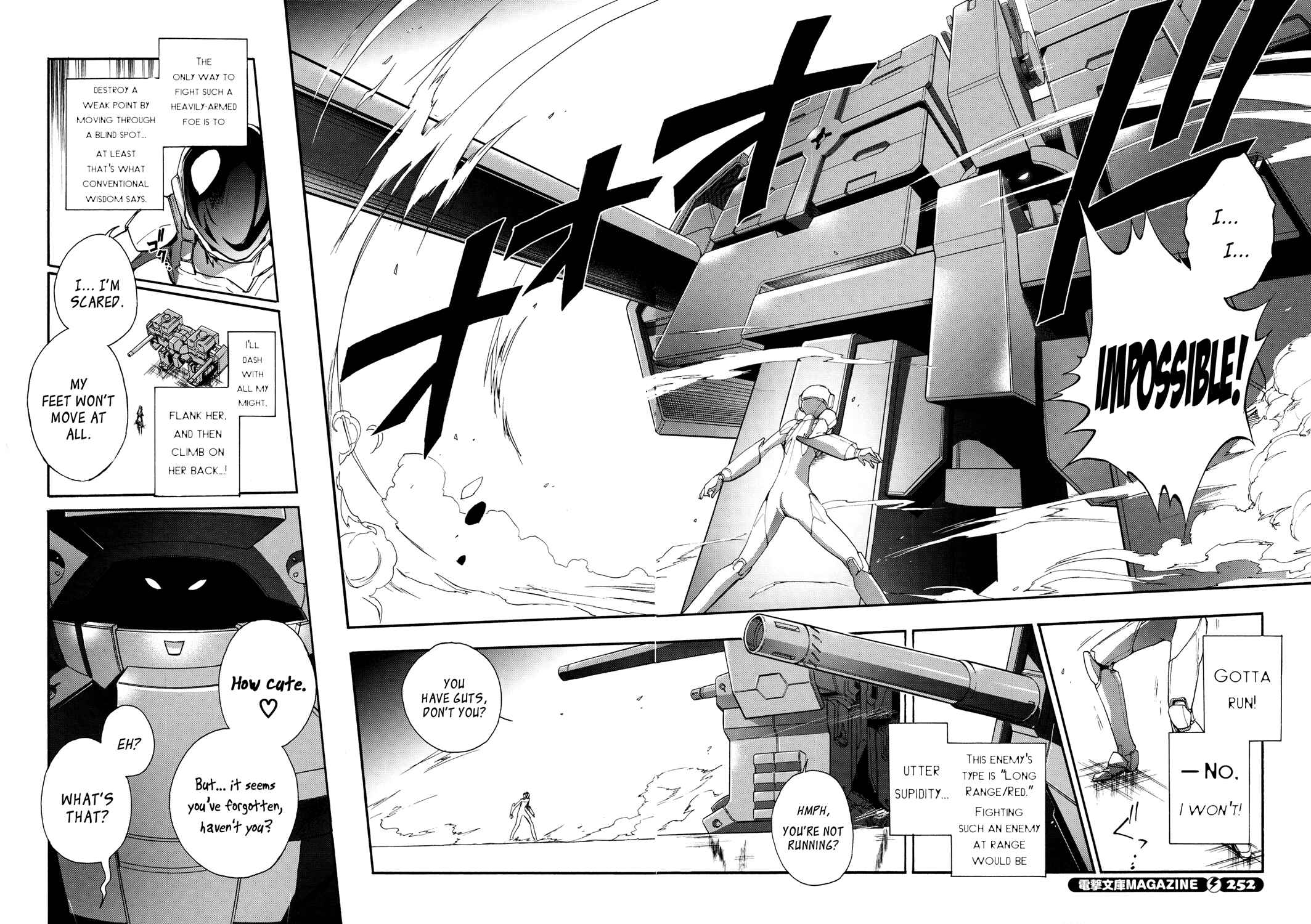 Page 34 Chapter 11 Accel World
