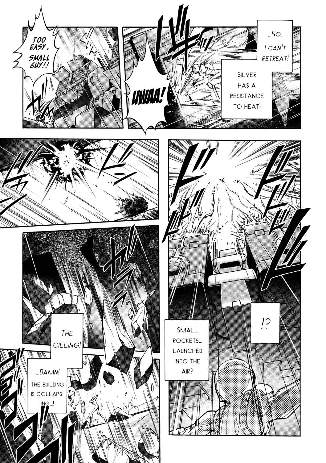 Page 36 Chapter 11 Accel World