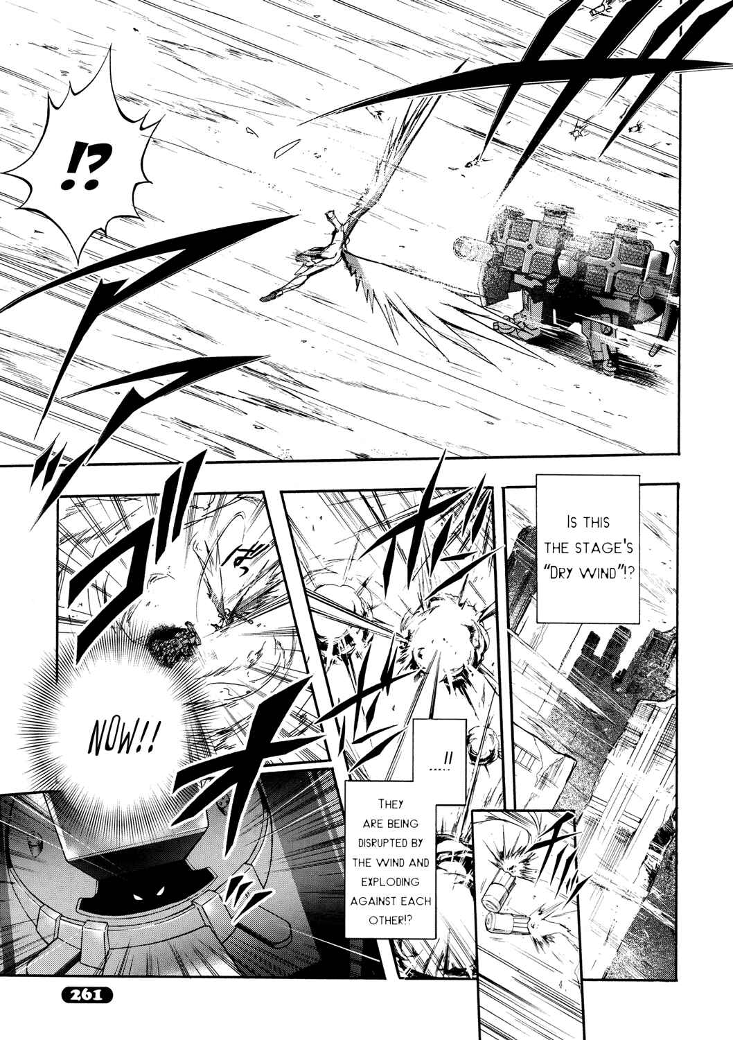 Page 42 Chapter 11 Accel World
