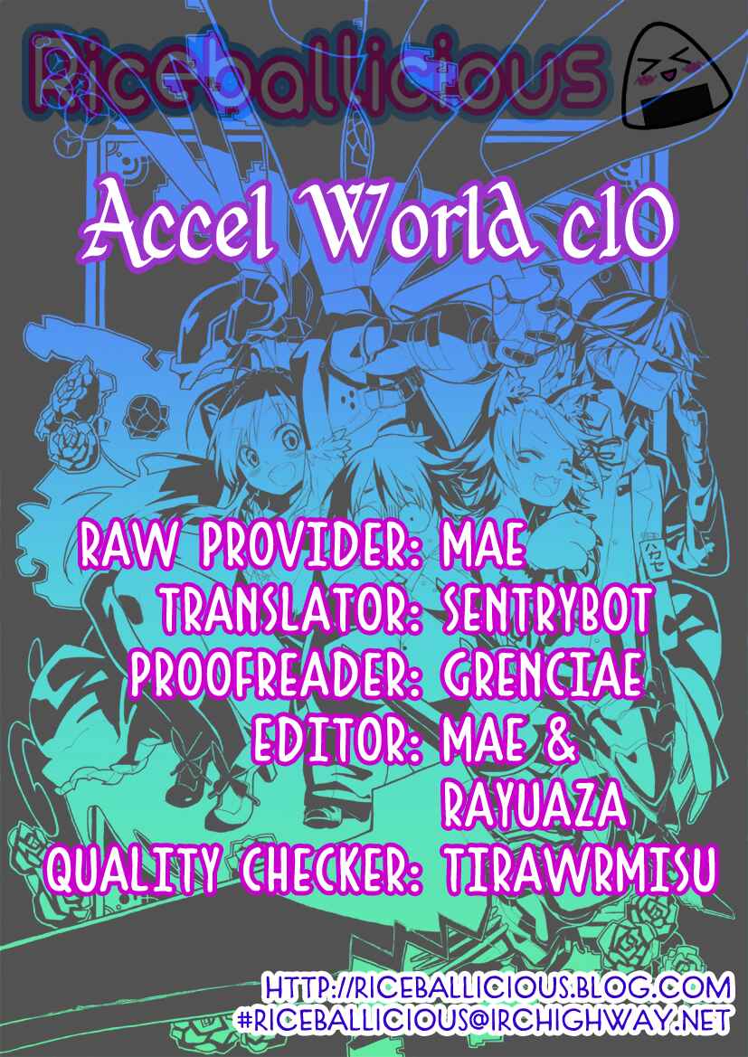 Page 46 Chapter 11 Accel World