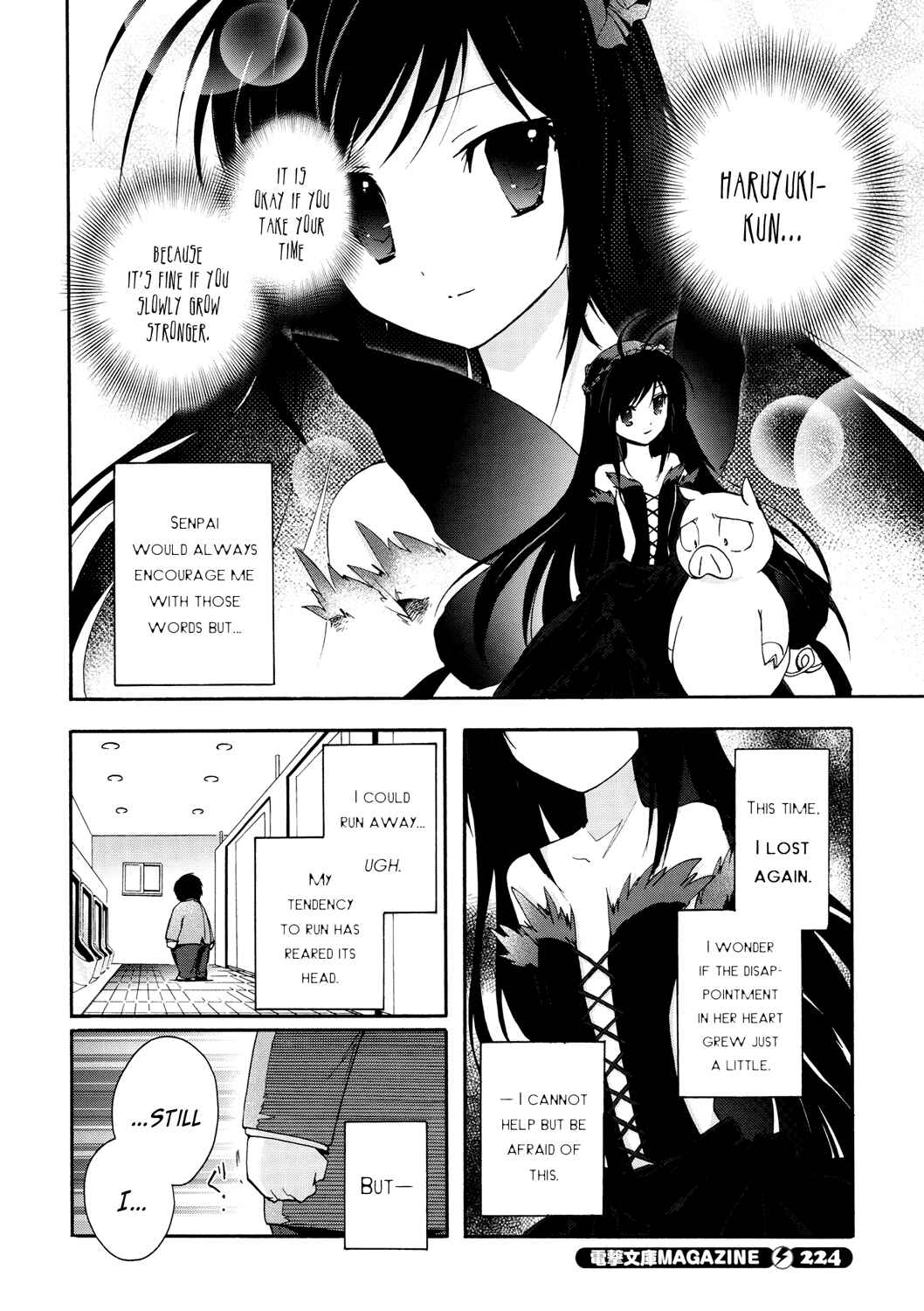 Page 6 Chapter 11 Accel World