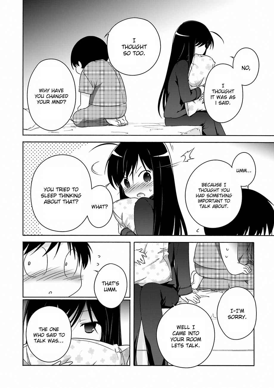 Page 21 Chapter 29 Accel World