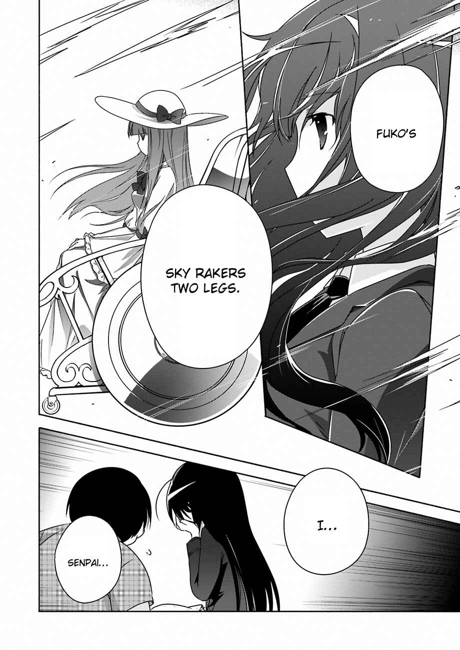 Page 27 Chapter 29 Accel World