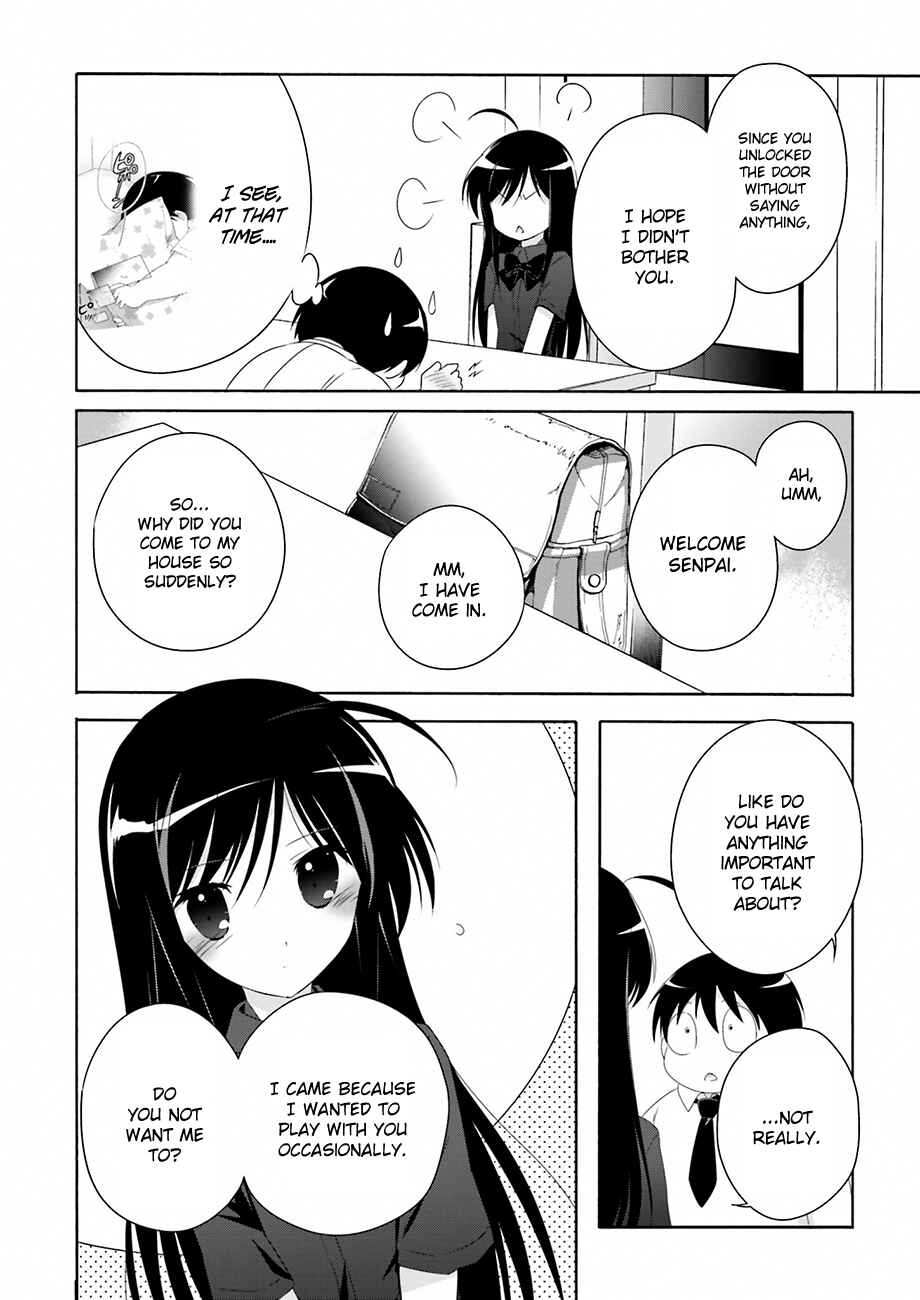 Page 7 Chapter 29 Accel World