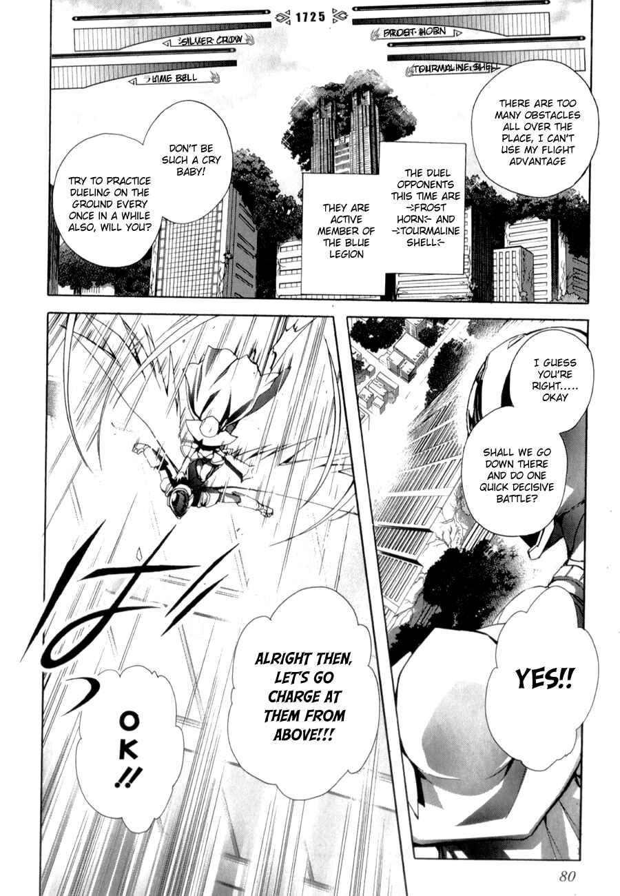 Page 11 Chapter 25 Accel World