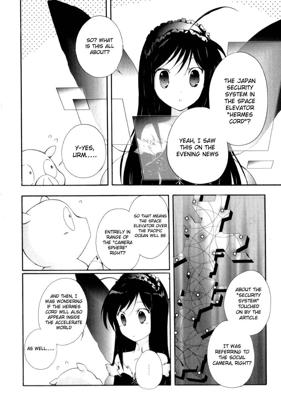 Page 25 Chapter 25 Accel World