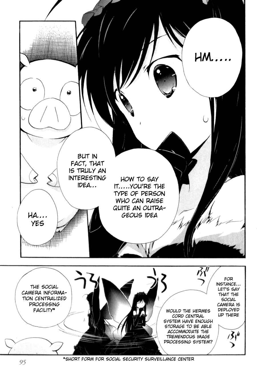 Page 26 Chapter 25 Accel World