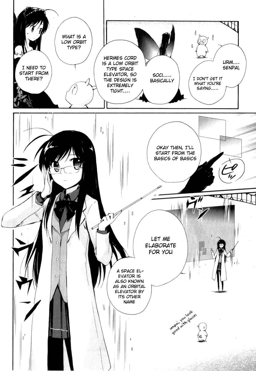 Page 27 Chapter 25 Accel World