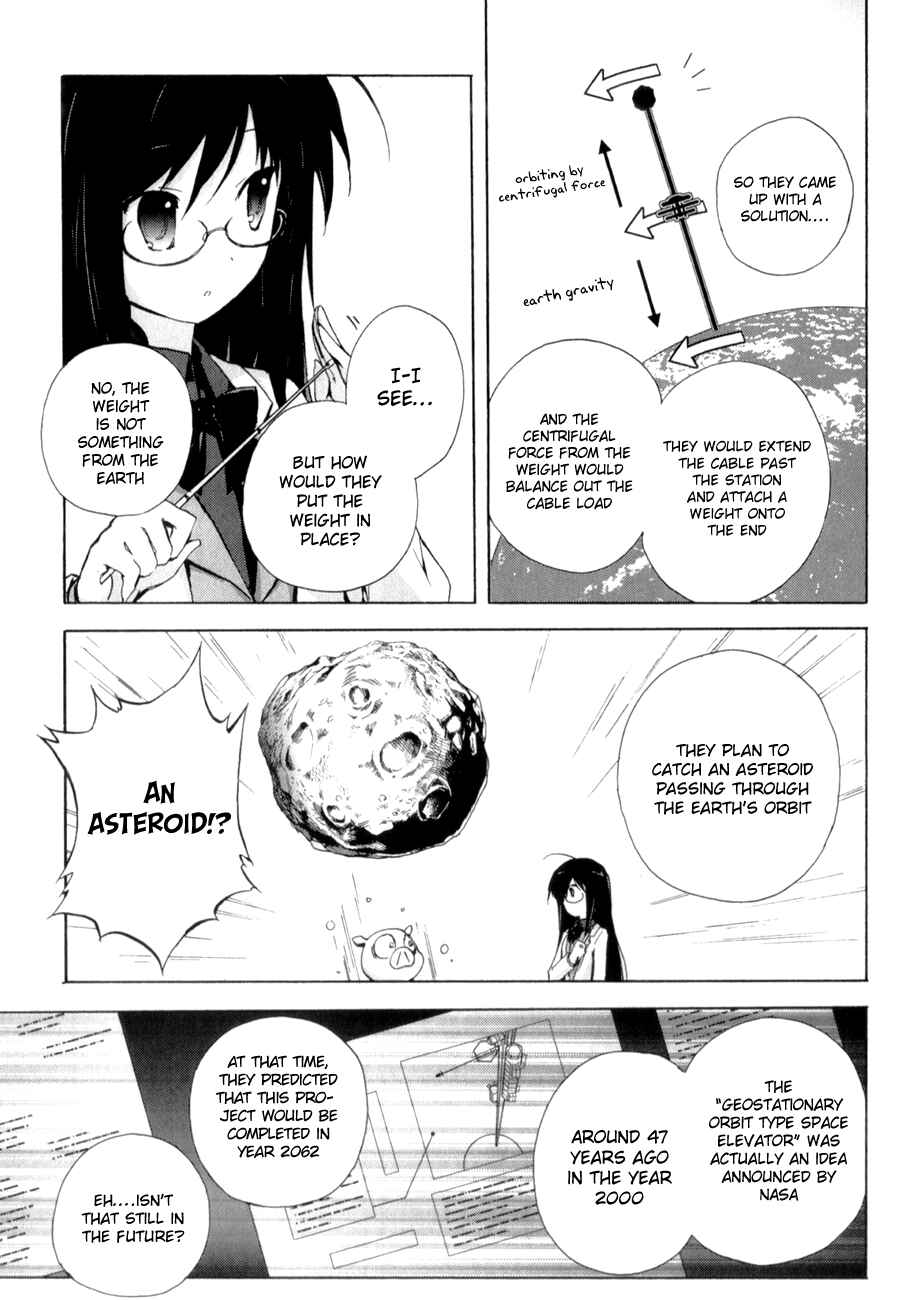 Page 30 Chapter 25 Accel World