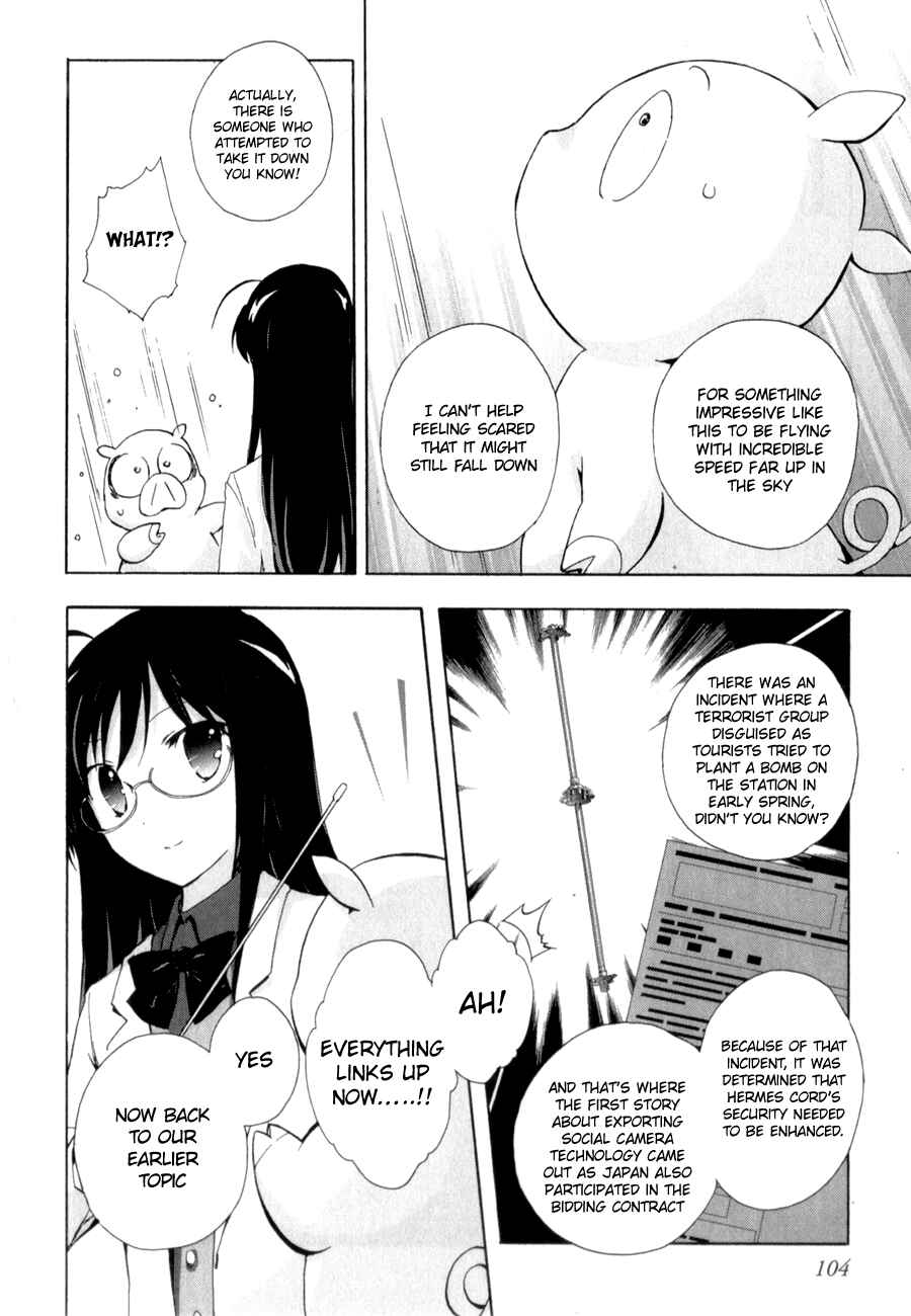 Page 35 Chapter 25 Accel World