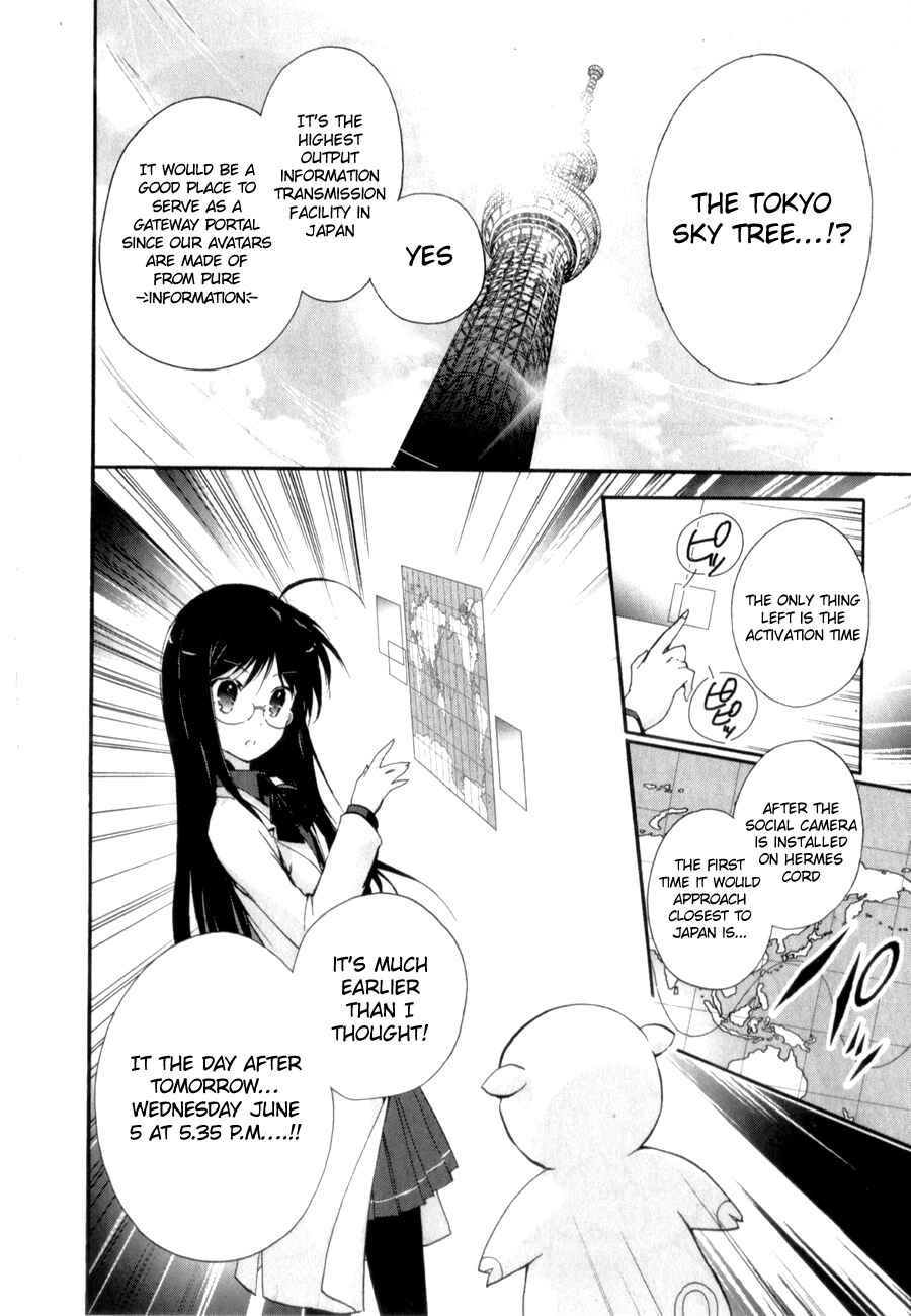 Page 39 Chapter 25 Accel World