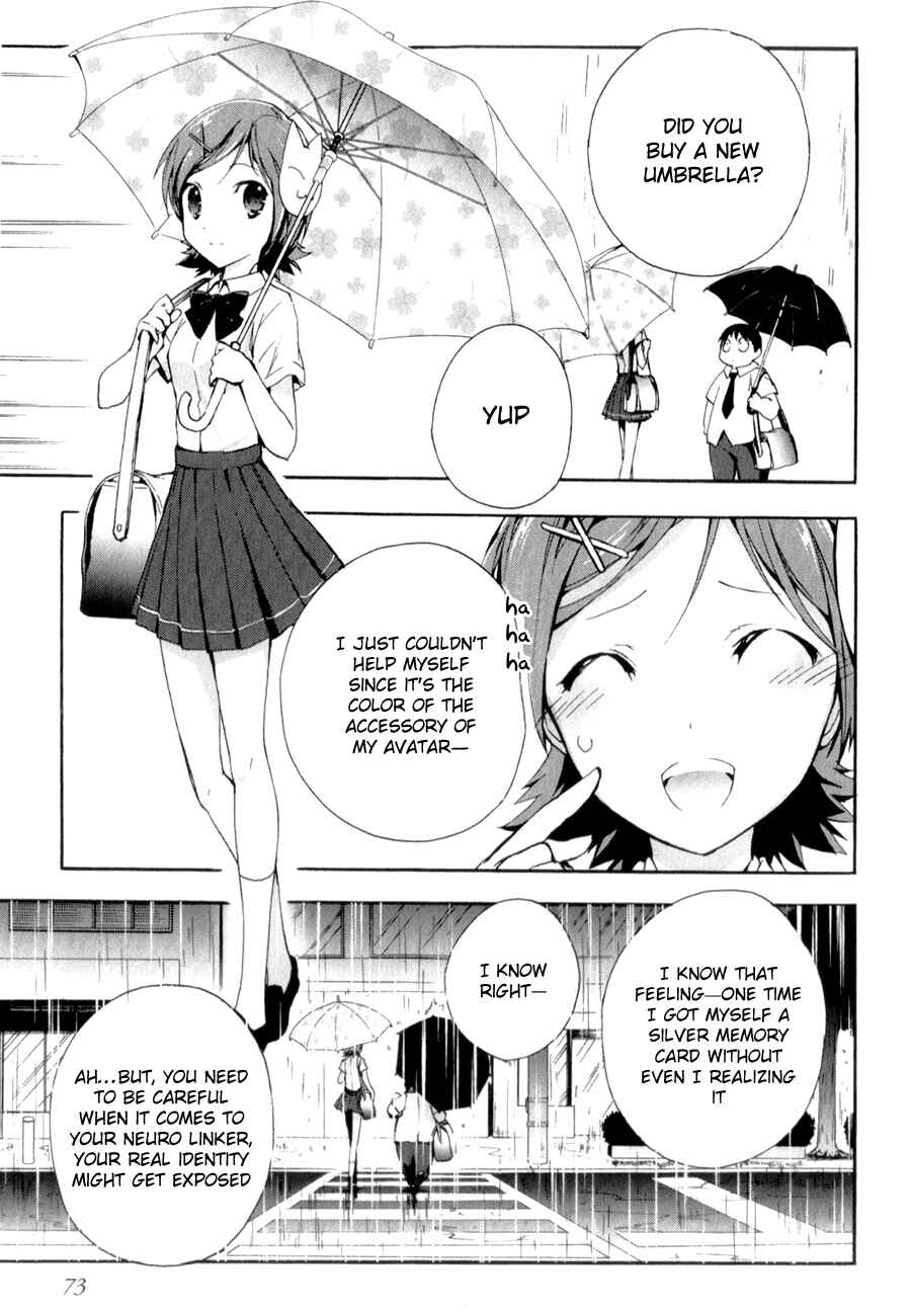 Page 4 Chapter 25 Accel World