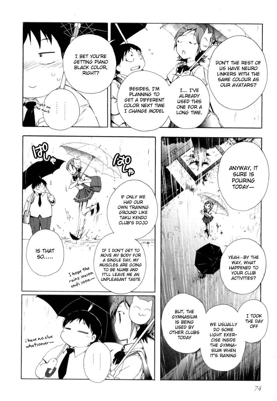 Page 5 Chapter 25 Accel World