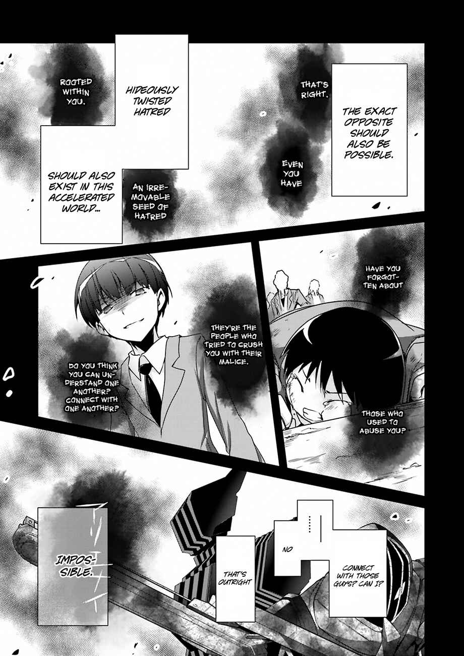 Page 12 Chapter 34 Accel World