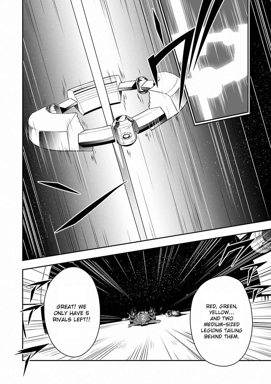 Page 24 Chapter 34 Accel World