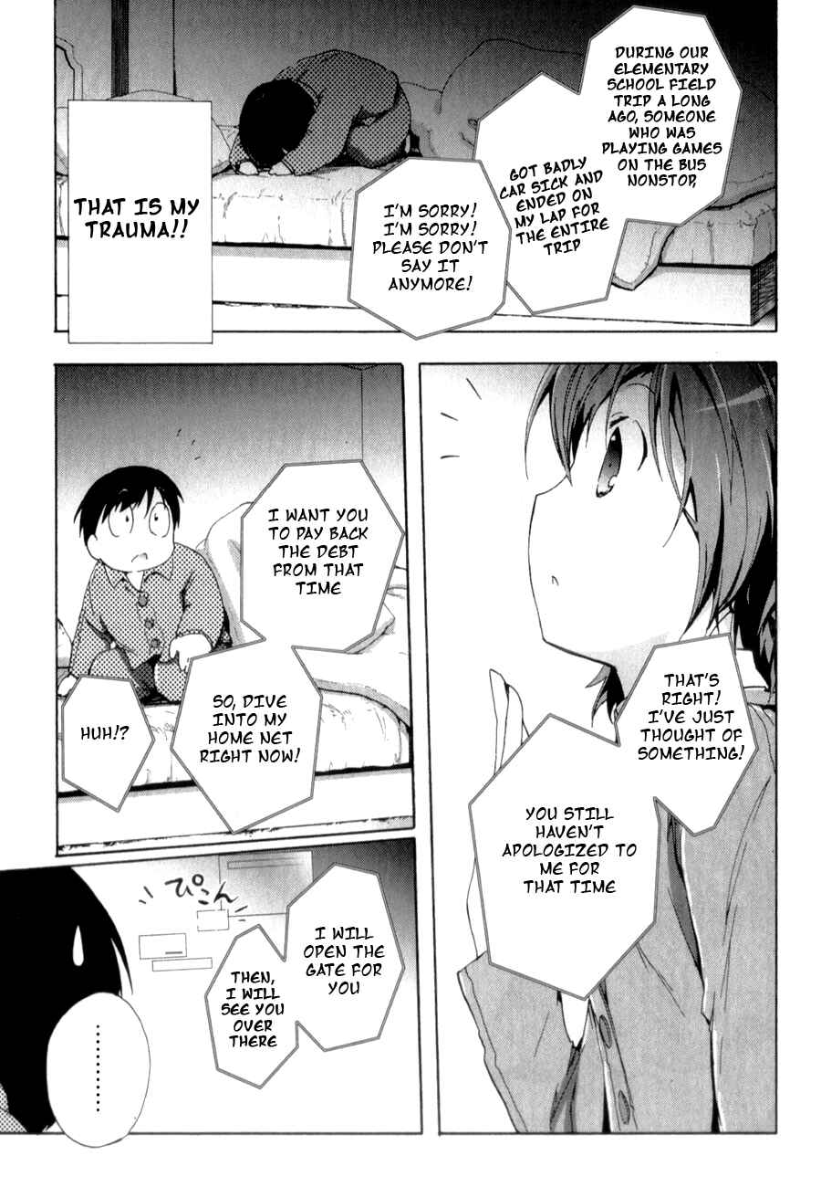 Page 11 Chapter 22 Accel World