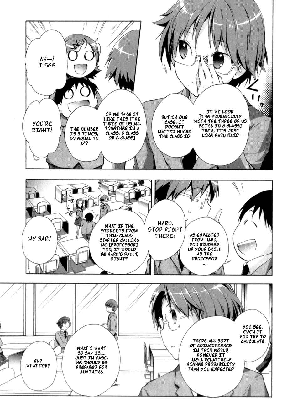 Page 21 Chapter 22 Accel World