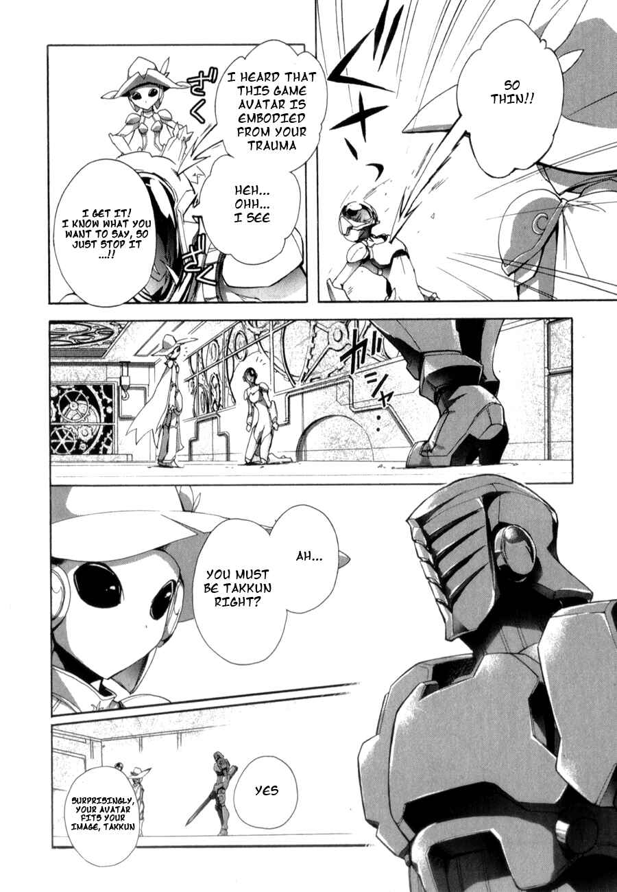 Page 26 Chapter 22 Accel World