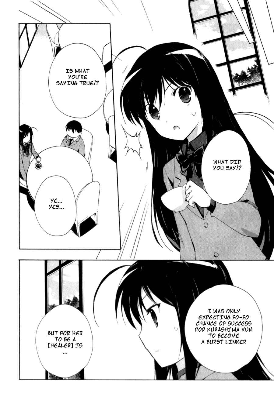 Page 34 Chapter 22 Accel World
