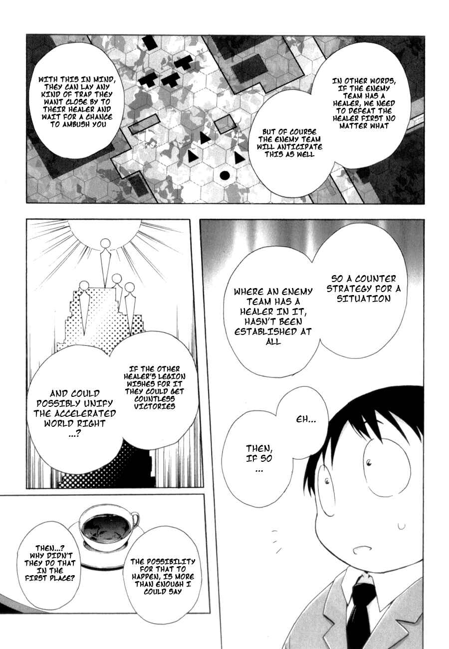 Page 37 Chapter 22 Accel World