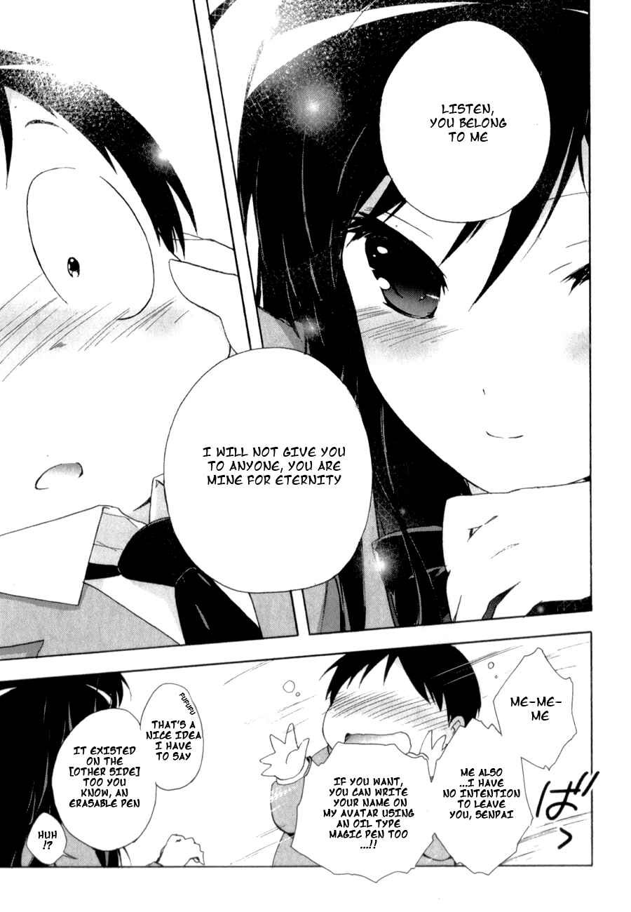 Page 41 Chapter 22 Accel World