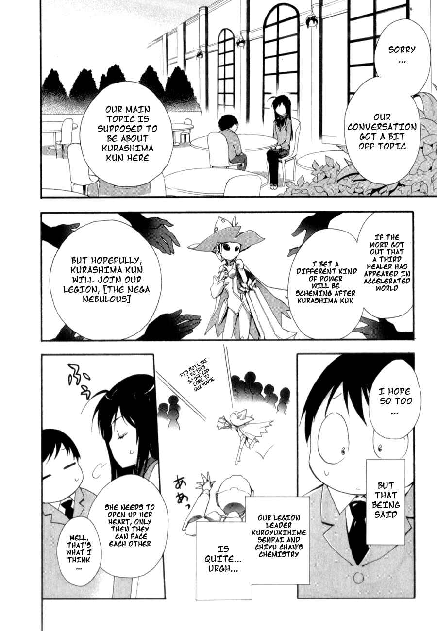 Page 42 Chapter 22 Accel World