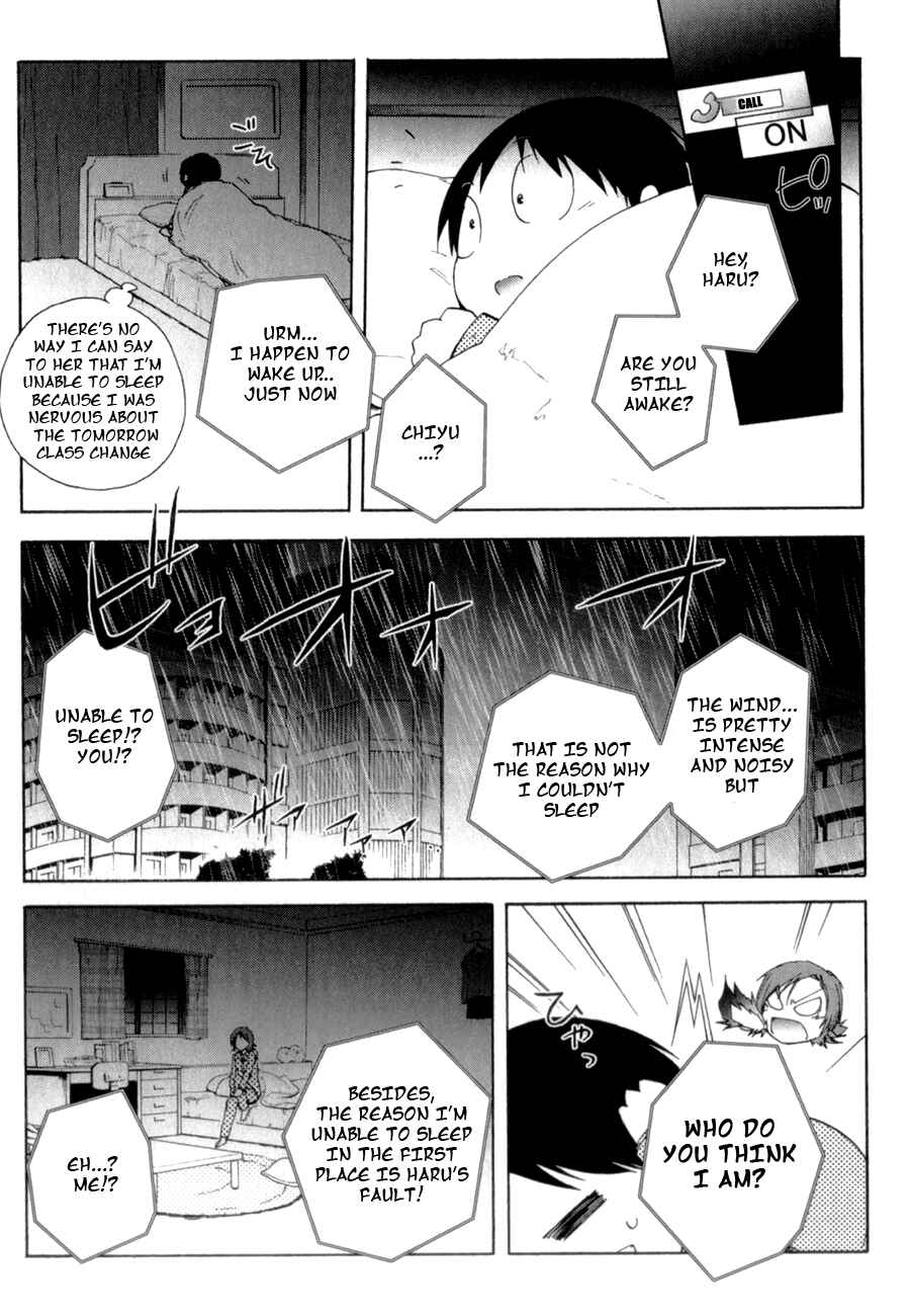 Page 9 Chapter 22 Accel World