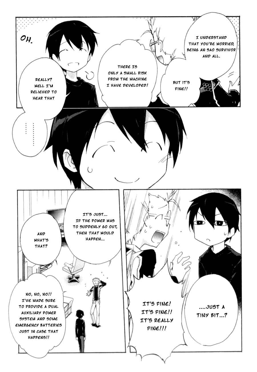 Page 11 Chapter 18 Accel World