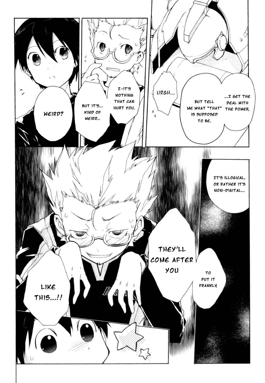 Page 12 Chapter 18 Accel World