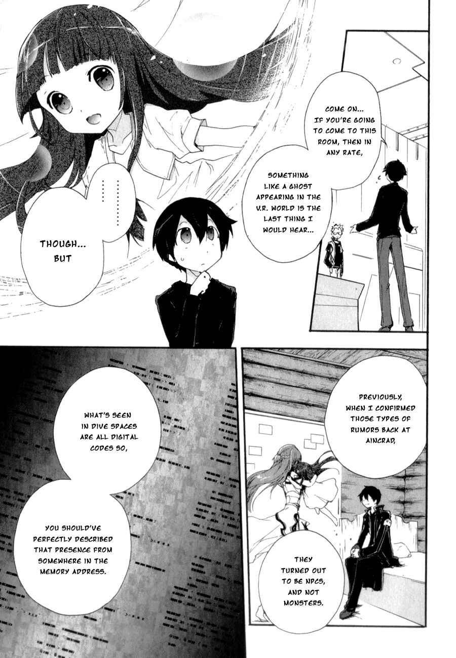 Page 15 Chapter 18 Accel World
