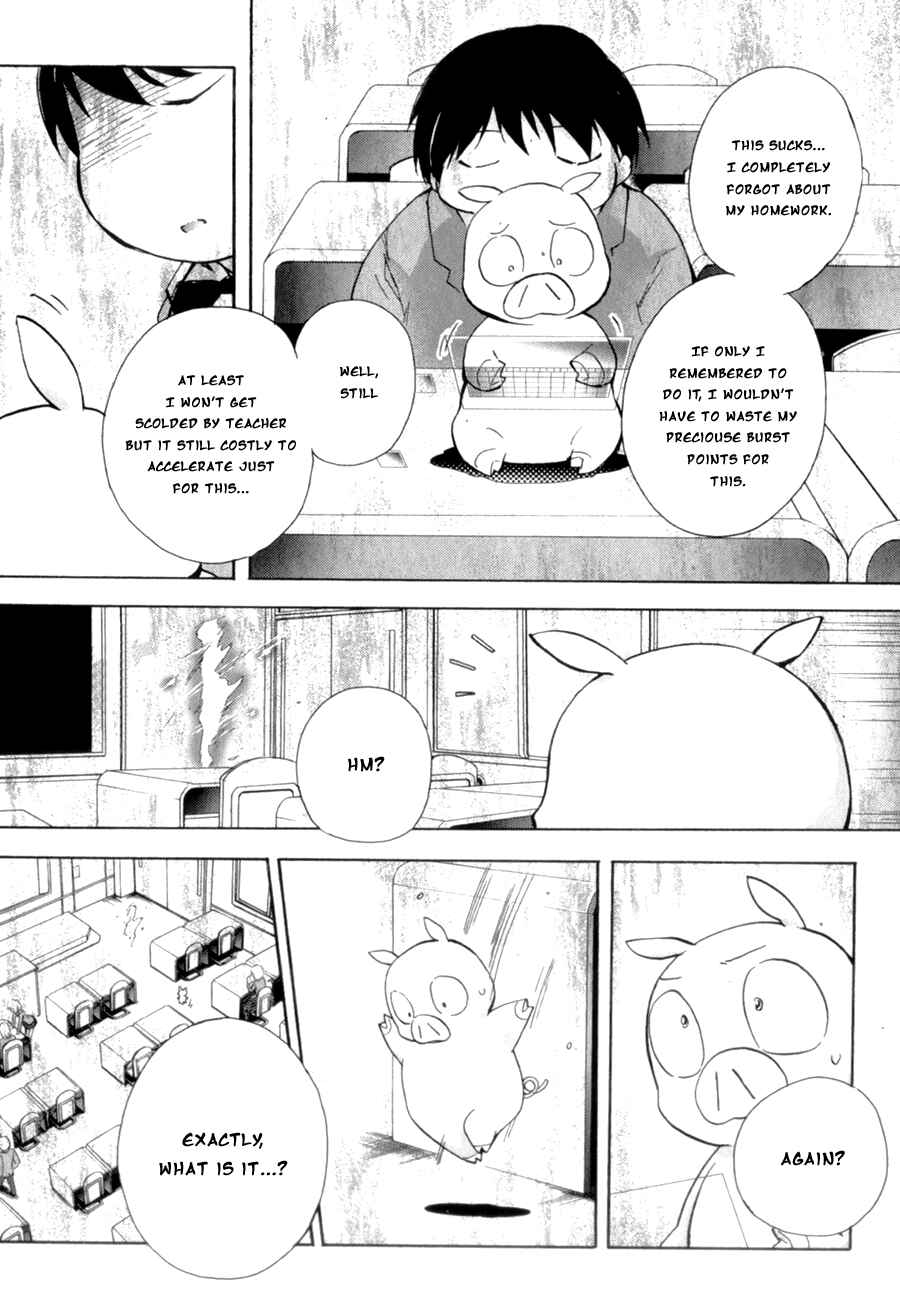 Page 24 Chapter 18 Accel World