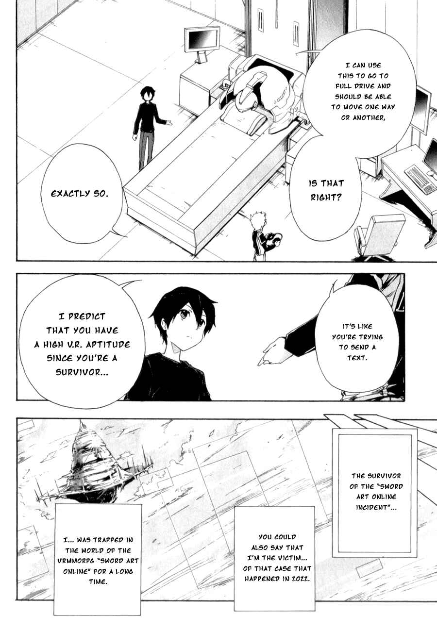 Page 8 Chapter 18 Accel World