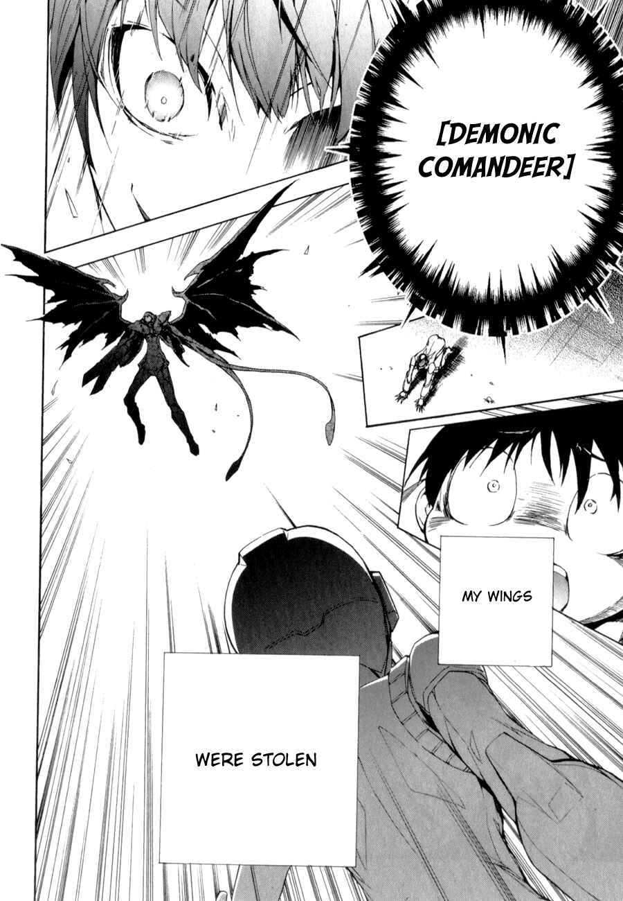 Page 14 Chapter 23 Accel World