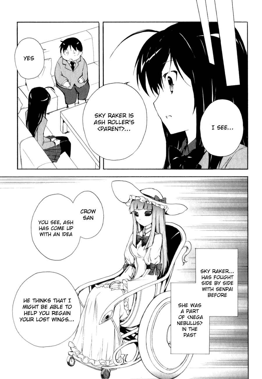 Page 19 Chapter 23 Accel World