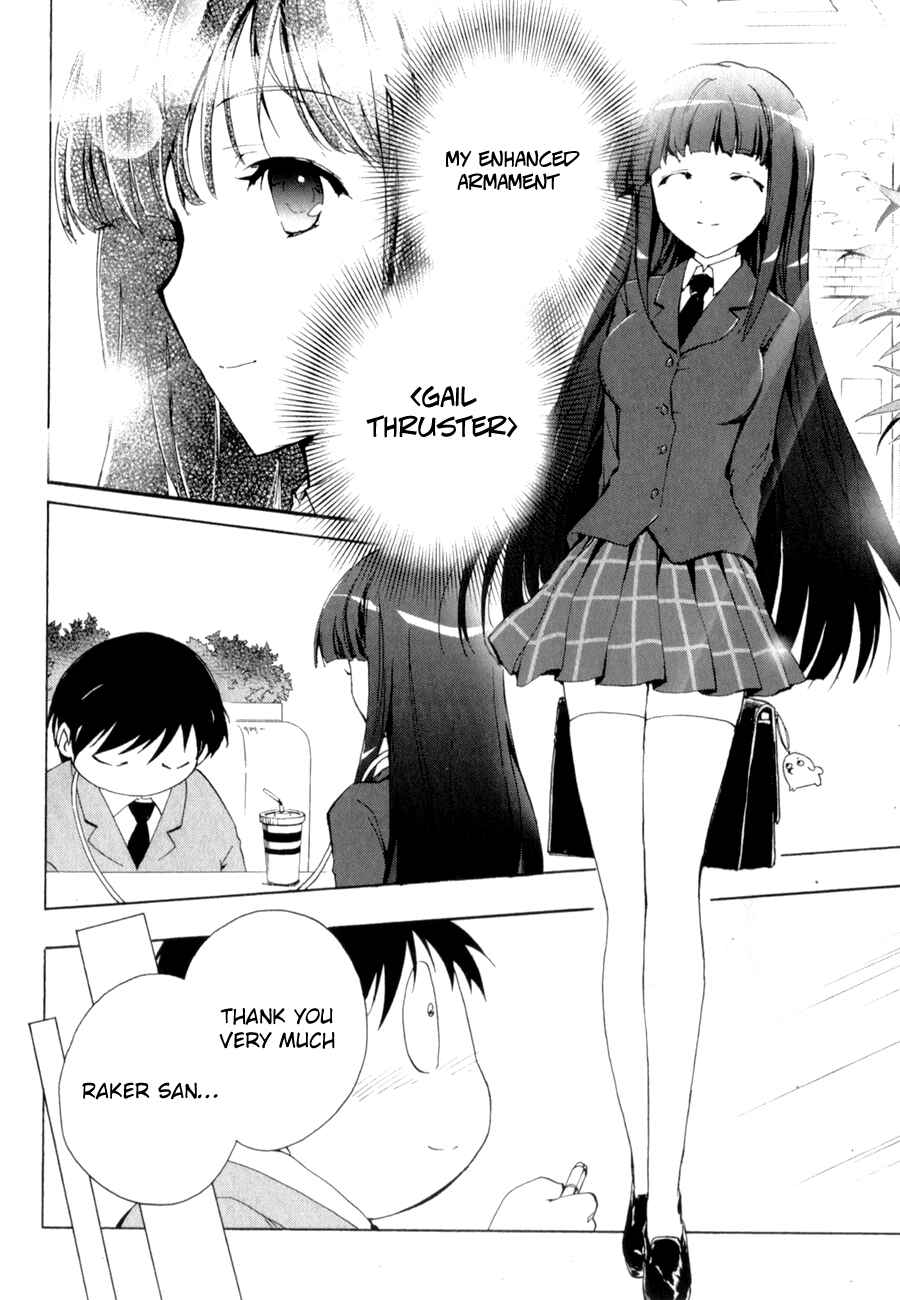 Page 28 Chapter 23 Accel World