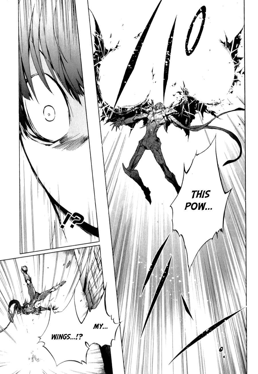 Page 37 Chapter 23 Accel World