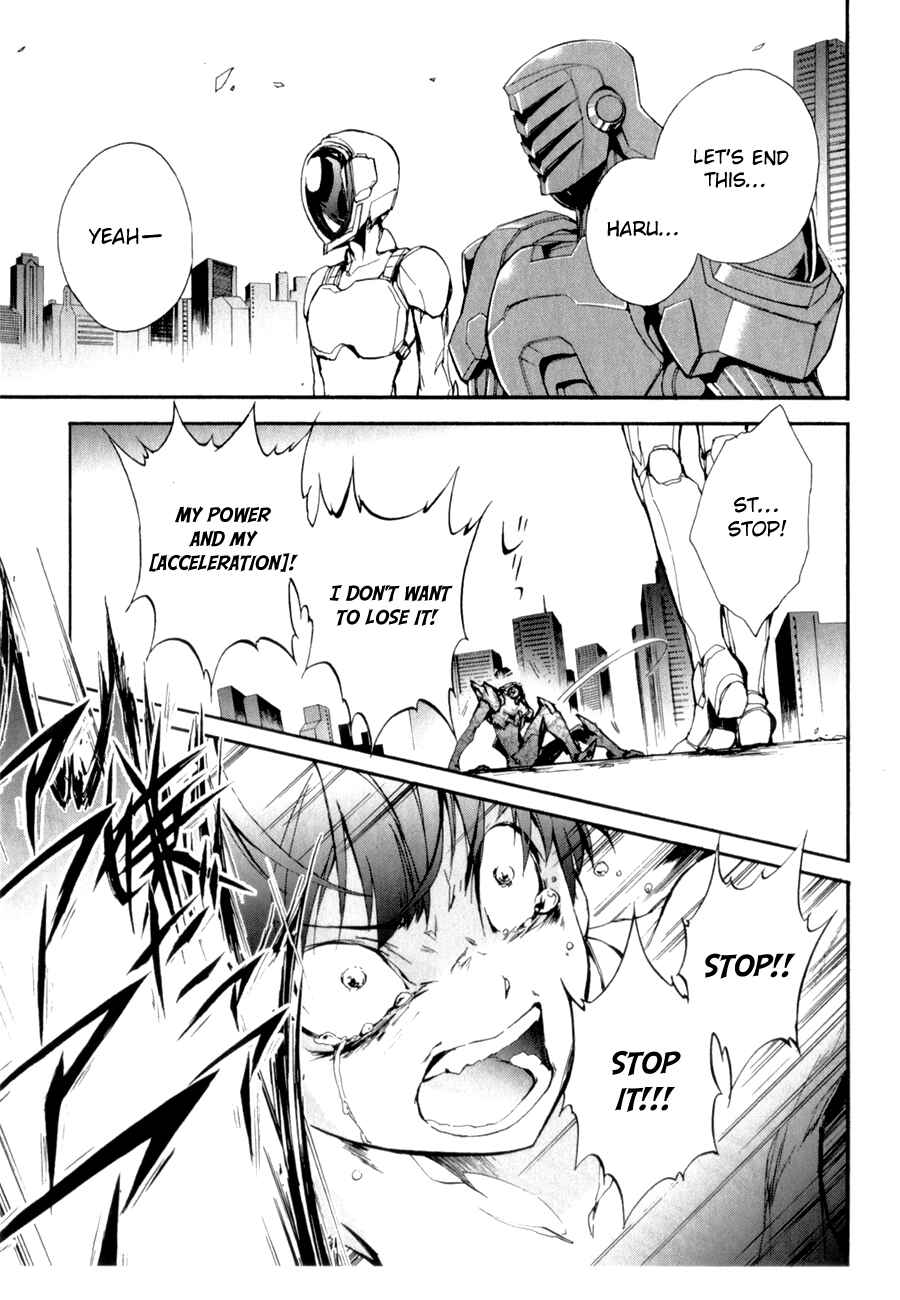Page 41 Chapter 23 Accel World