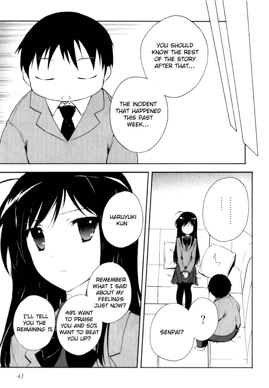 Page 43 Chapter 23 Accel World