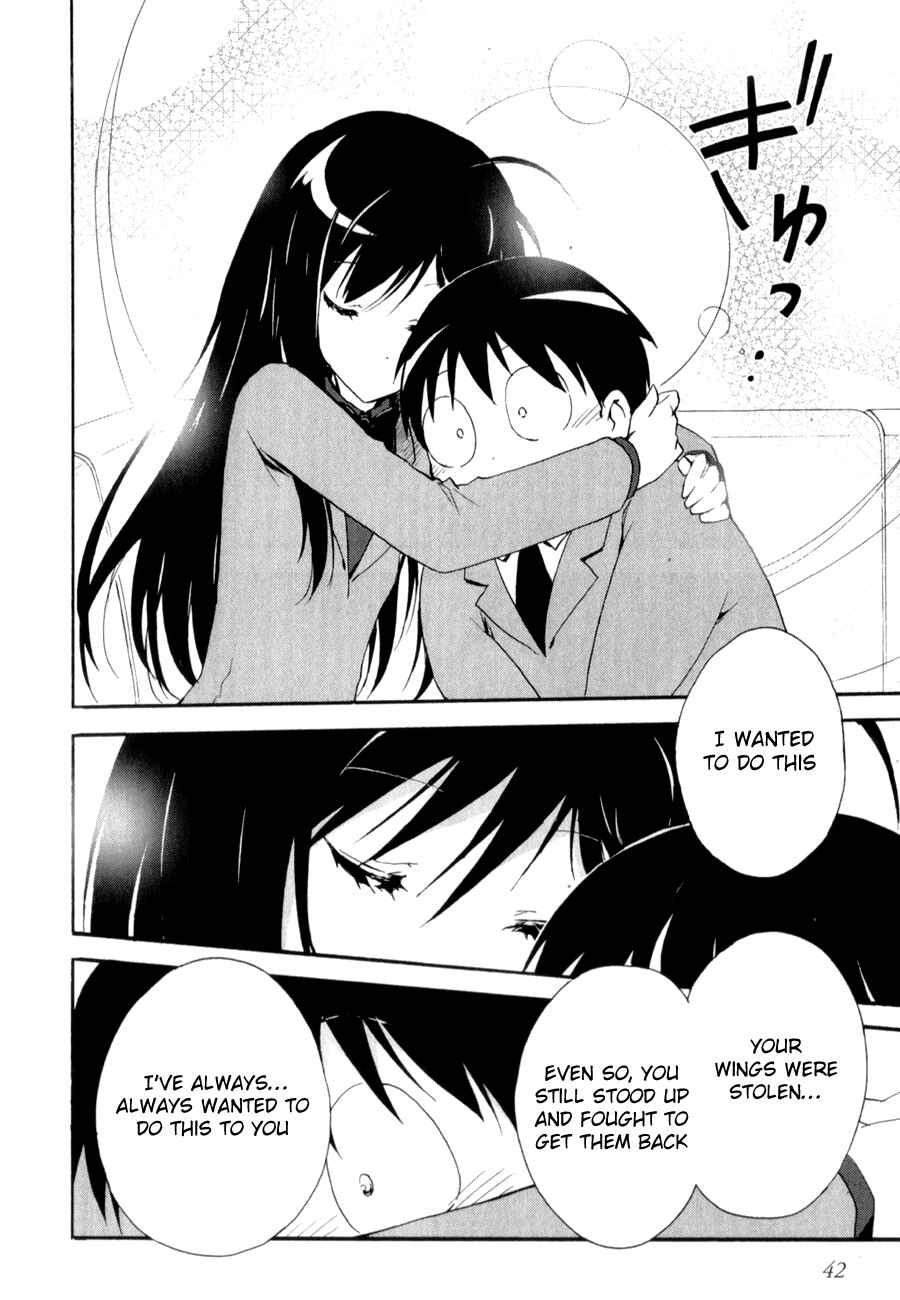 Page 44 Chapter 23 Accel World