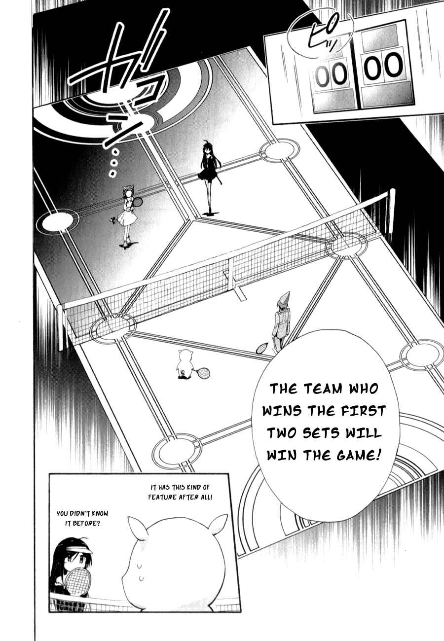 Page 17 Chapter 21 Accel World