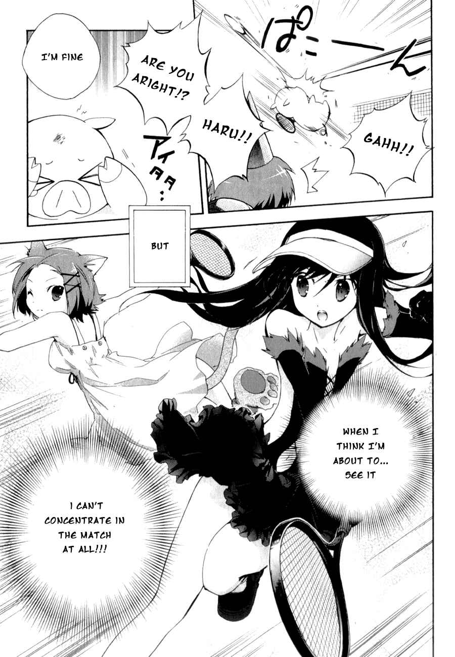 Page 20 Chapter 21 Accel World
