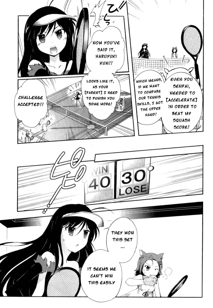 Page 26 Chapter 21 Accel World