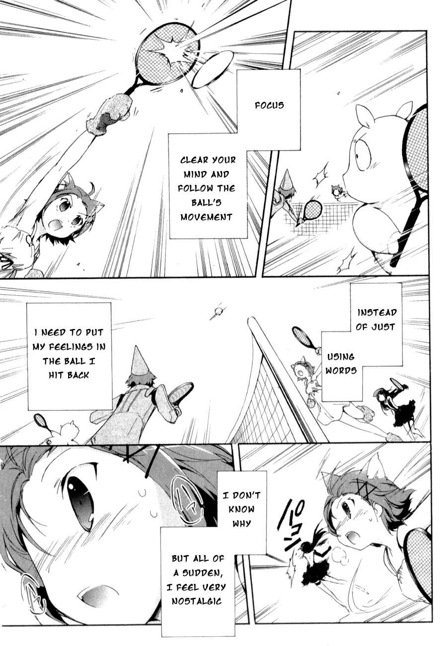 Page 28 Chapter 21 Accel World