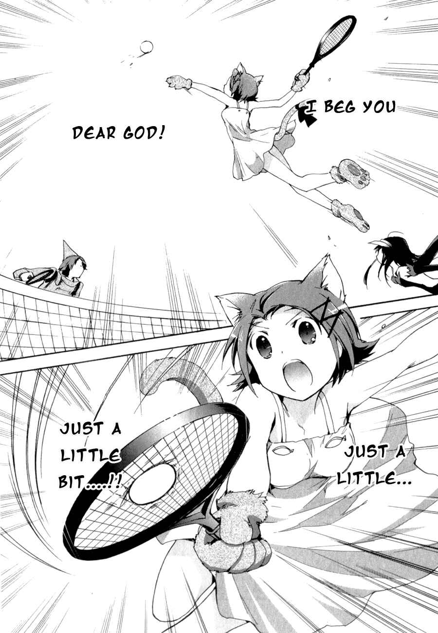 Page 30 Chapter 21 Accel World